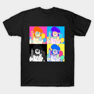 Pom Pom Pop T-Shirt